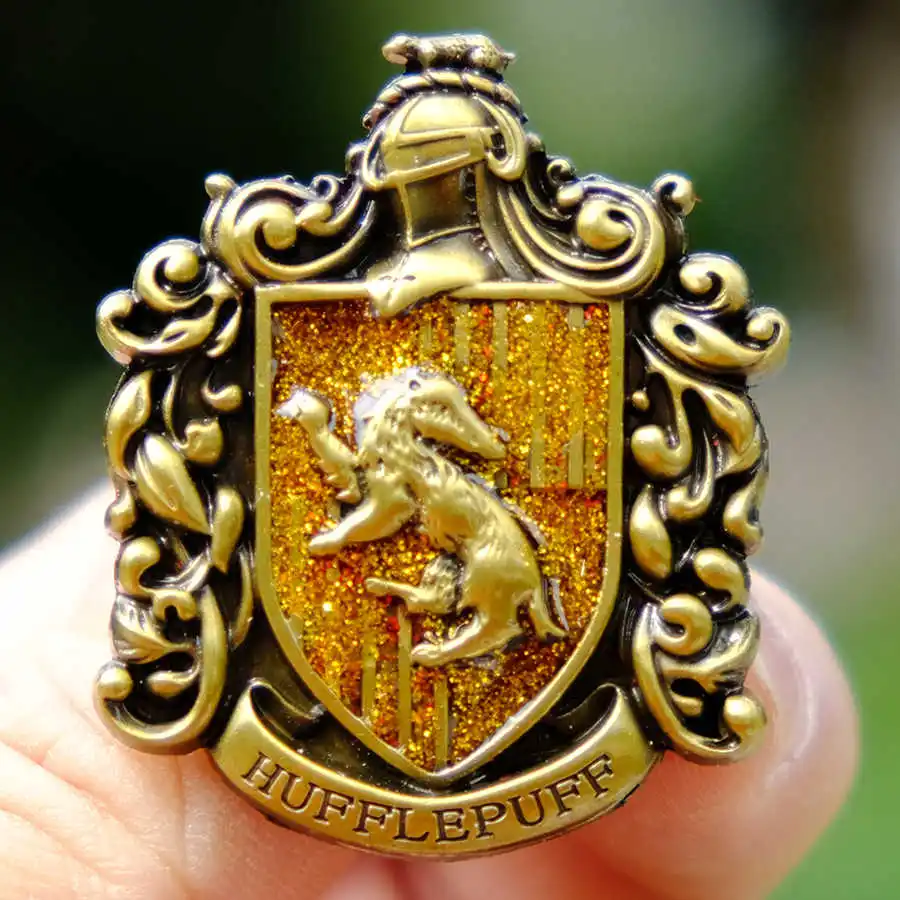 Bronze 3 Серебряный Бронзовый MOM Ministry of magic Frog школьный Металлический Нагрудный Знак нагрудная брошь аксессуары для костюма декоративное украшение 12style - Окраска металла: Bronze 3