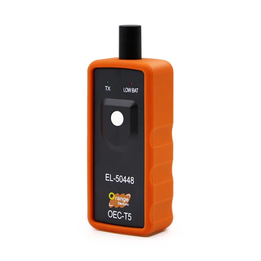 TPMS EL-50448 OEC-T5 For Opel/G M Tire Pressure Monitoring System EL50448 Reset Tool Opel EL 50448 Activation | Автомобили и