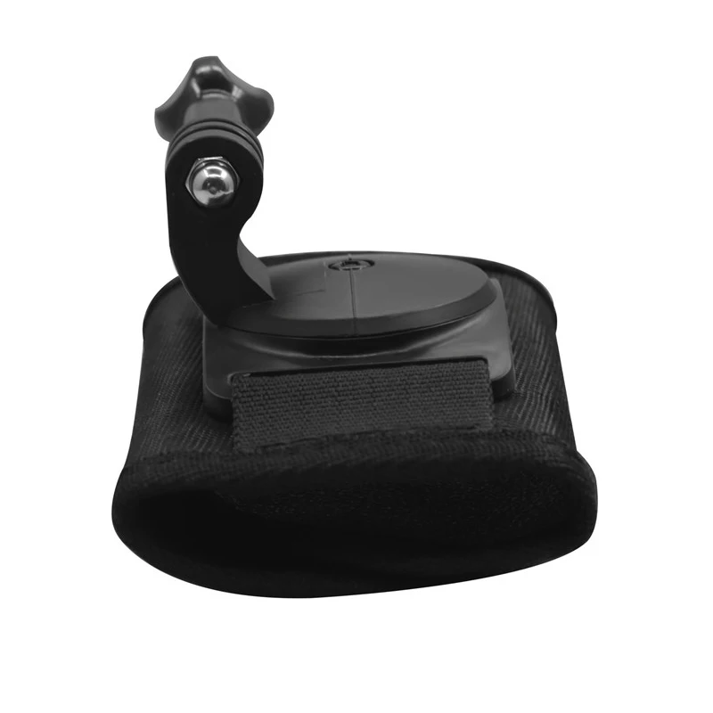 Sport Camera Backpack Clip Mount 360 Degree Rotary for GoPro Hero 8 7 6 5 4 Yi 4K Action Accessory | Электроника