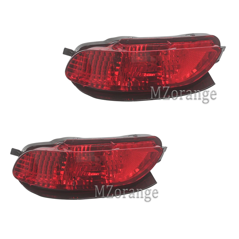 Задний бампер светильник s для Lexus RX300 RX330 RX350 2003 2008 тормозной отражатель