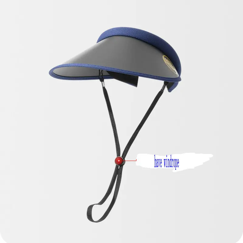 UPF50 + солнцезащитные шляпы для женщин с защитой от УФ-излучения повязка на голову