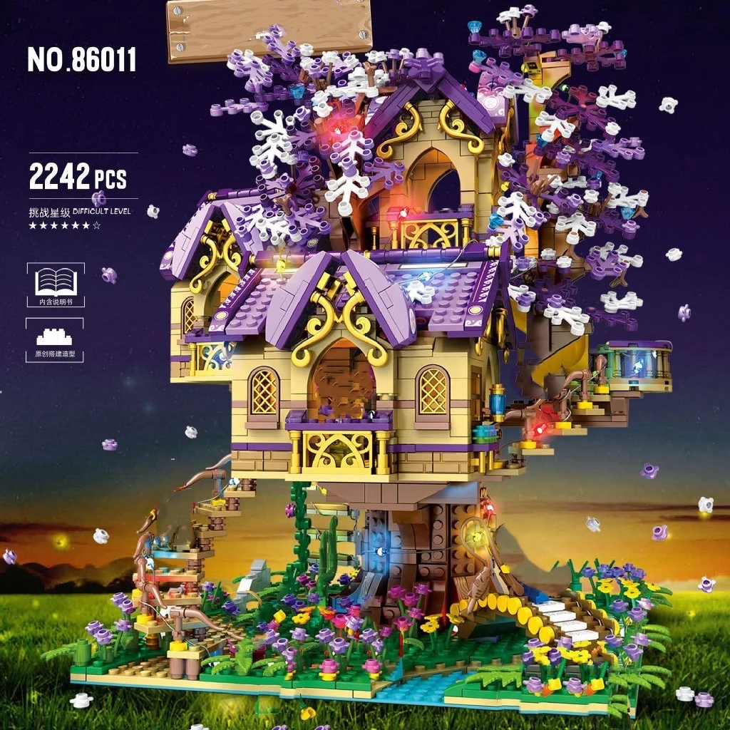 

Creator Bricks City Streetview The Fountain Square Modular Police Station Model Building Blocks Moc Bricks Toy Gift 89113