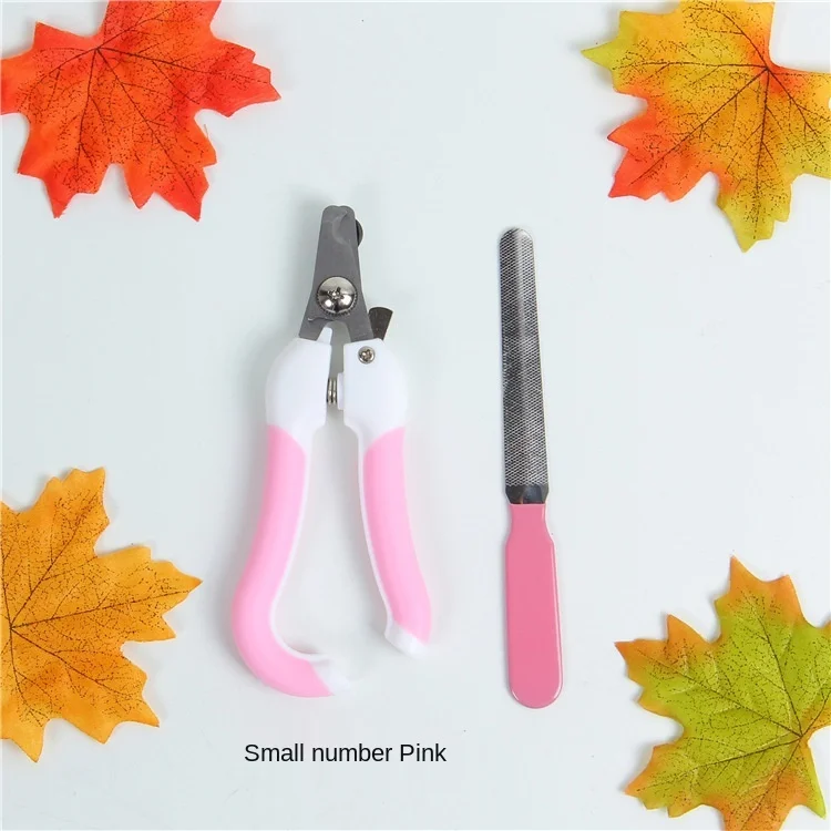 Кусачки для кошек и домашних животных профессиональные триммеры котят хамтеры