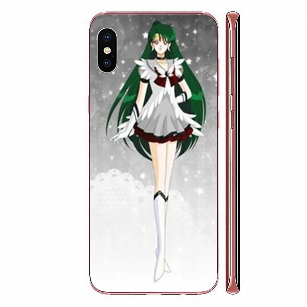 Модные Сейлор Мун Плутон гибкие для Xiaomi Mi note 9 10 mi10 mi9 mi8 pro lite SE A1 A2 A3 CC9 CC9E 9T|Бамперы| |