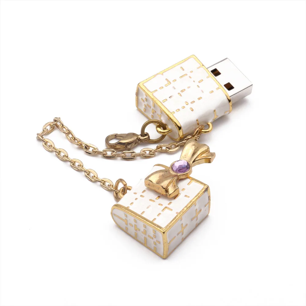 Стразы сумочка usb флеш-накопители 64 ГБ USB 2 0 флеш-накопитель u-диск флешка 4 8 16 32