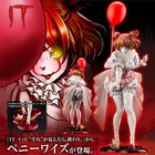 Фигурки из фильма Леди пеннивайз, Хэллоуин, ужас, бишоуджо, статуэтка, коллекционная экшн-фигурка, модель, игрушки