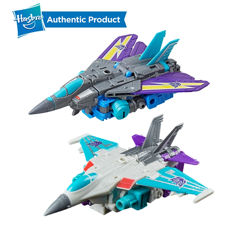 Hasbro Трансформеры поколения сила праймов класса люкс дредвин Blackwing Autobot фигурка Модель автомобиля игрушки