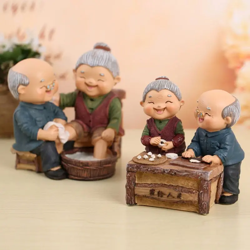 Маленькие украшения подарки на день рождения для жены мужа старика Декор