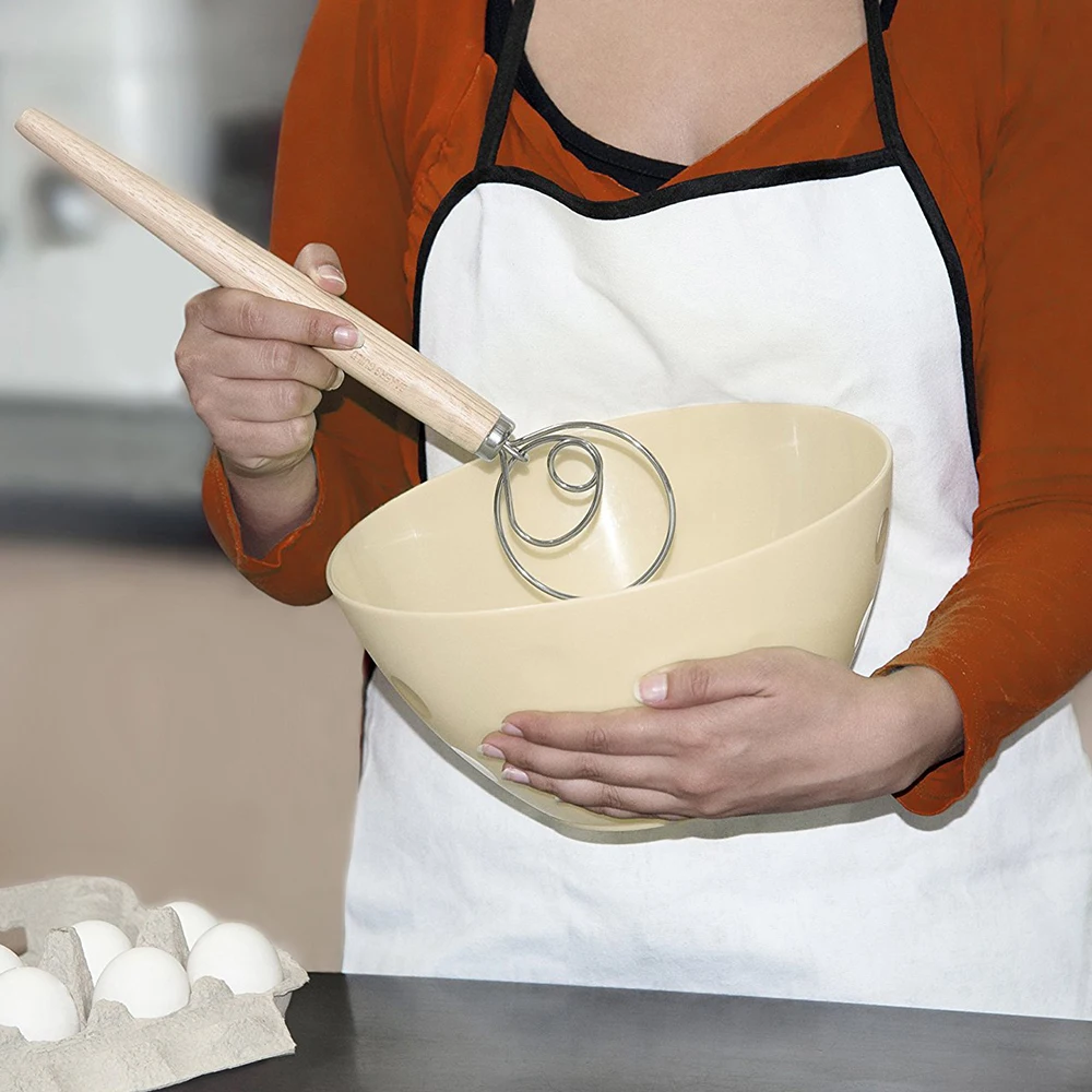 Венчик для теста и хлеба из нержавеющей стали | Дом сад