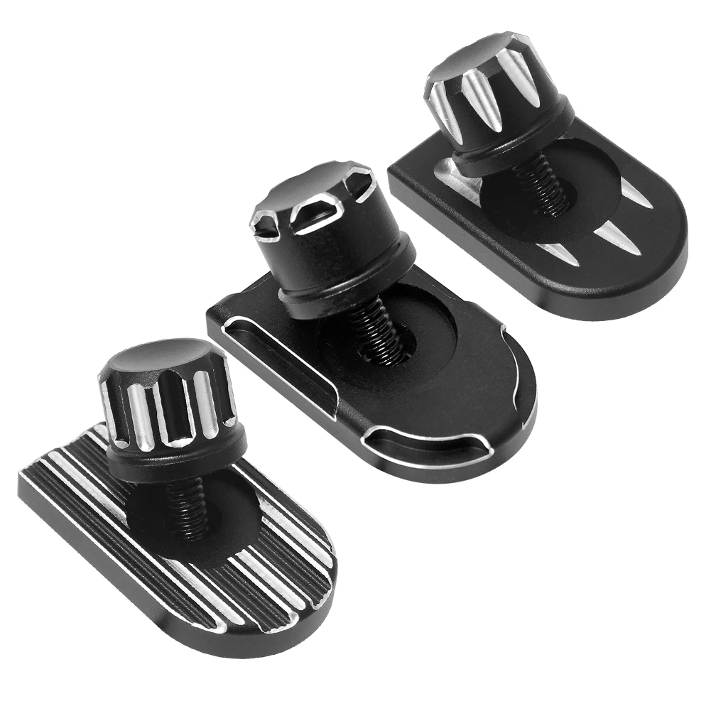 Универсальный болт для заднего сиденья мотоцикла крыло винт гайка Язычок Крышки