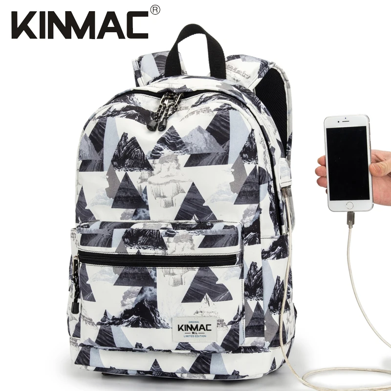 Бренд Kinmac рюкзак для ноутбука 1", 15,6", сумка для ноутбука 15,", путешествия, бизнес, школа, AKC32