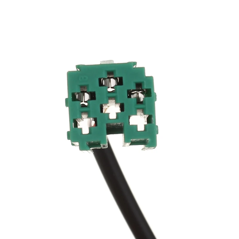 Автомобильный Bluetooth модуль 6 Pin 3 5 мм AUX TF USB адаптер Беспроводной радио плеер