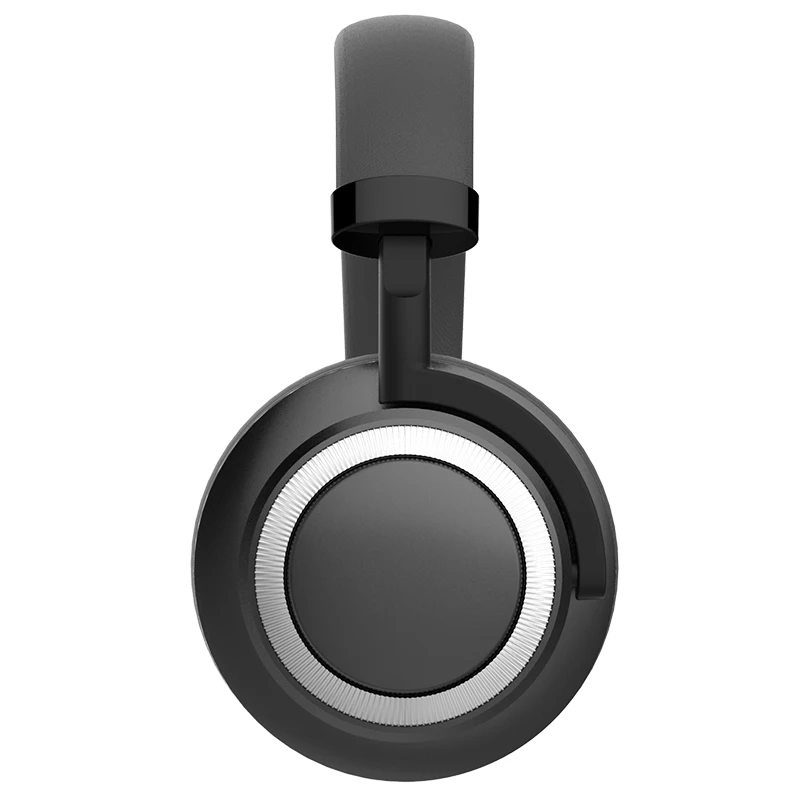 Беспроводные наушники SODO 1005 удобные наушники NFC Twist-out bluetooth-динамика наушников с микрофоном - Цвет: Серый