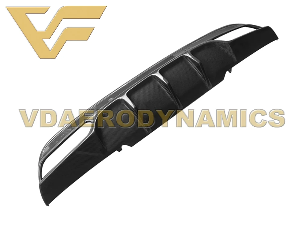 Подходит для 14-18 W205 C180 C200 C220 C250 C300 C350 C400 C450 C63 C63s VAD-FD комплект заднего бампера из