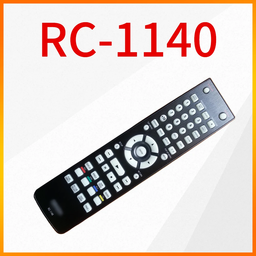 

Original RC-1140 Player Remote Control For DENON Blu-ray DVD Player