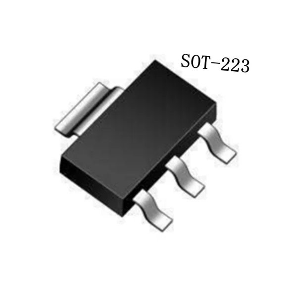 10 шт./лот AMS1117 5.0 5V SOT223 SMD новый оригинальный в наличии|Интегральные схемы| |