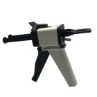 Стоматологический наконечник для смешивания, Дозирующий пистолет, продукция odontology 1:1 1:10, силиконовый резиновый диспенсер, инструменты для стоматолога