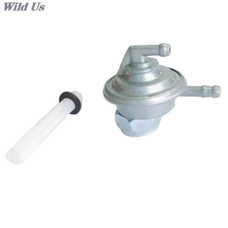 

10cmx5cm Motorcycle Fuel Cock Moped Scooter Oil Switch Fit for Guangyang and Haomai GY6 50CC-150CC Fuel Pump CCC 3.9 0.06