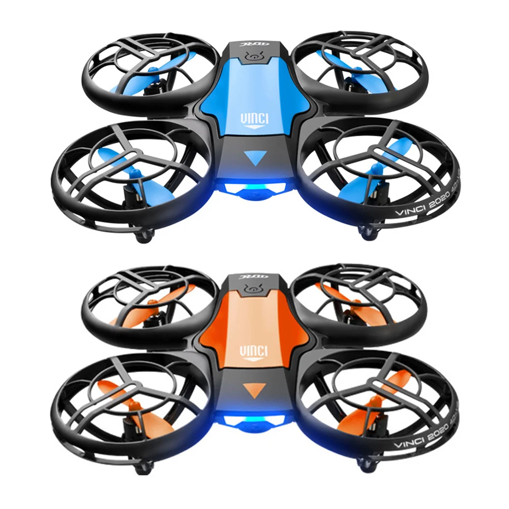 

V8 Drone Aerial Photography 4K 1080p High-definition Camera WIFI FPV Air Pressure Altitude Keeping Quadcopter Remote Control Toy