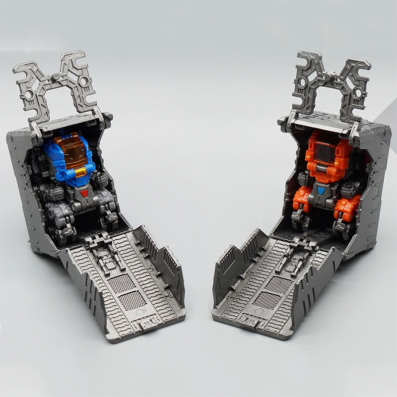 Трансформация MFT DA21& DA22 DA-21& DA-22 Powered-suit Diaclone Lost Planet Mech Cosmic DIAKRON Action Figure Robot Toys