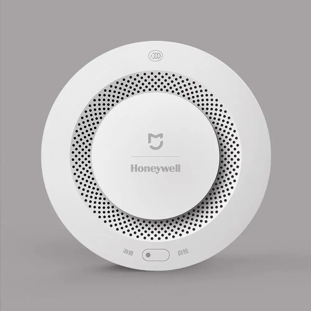Оригинальная смарт-пожарная сигнализация Xiaomi Mijia Honeywell фотоэлектрический датчик