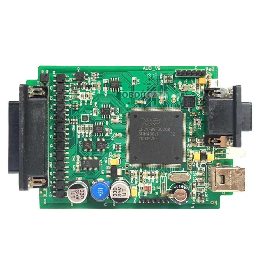 Новейший оригинальный SVCI2020 FVDI 2014 ABRITES Commander SVCI 2019 полная версия (18 программное