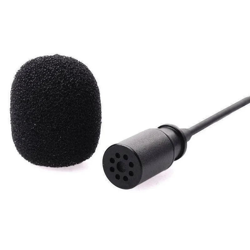 BOYA BY-M1 3,5 мм-Профессиональный петличный микрофон Lavalier-смартфон и DSLR