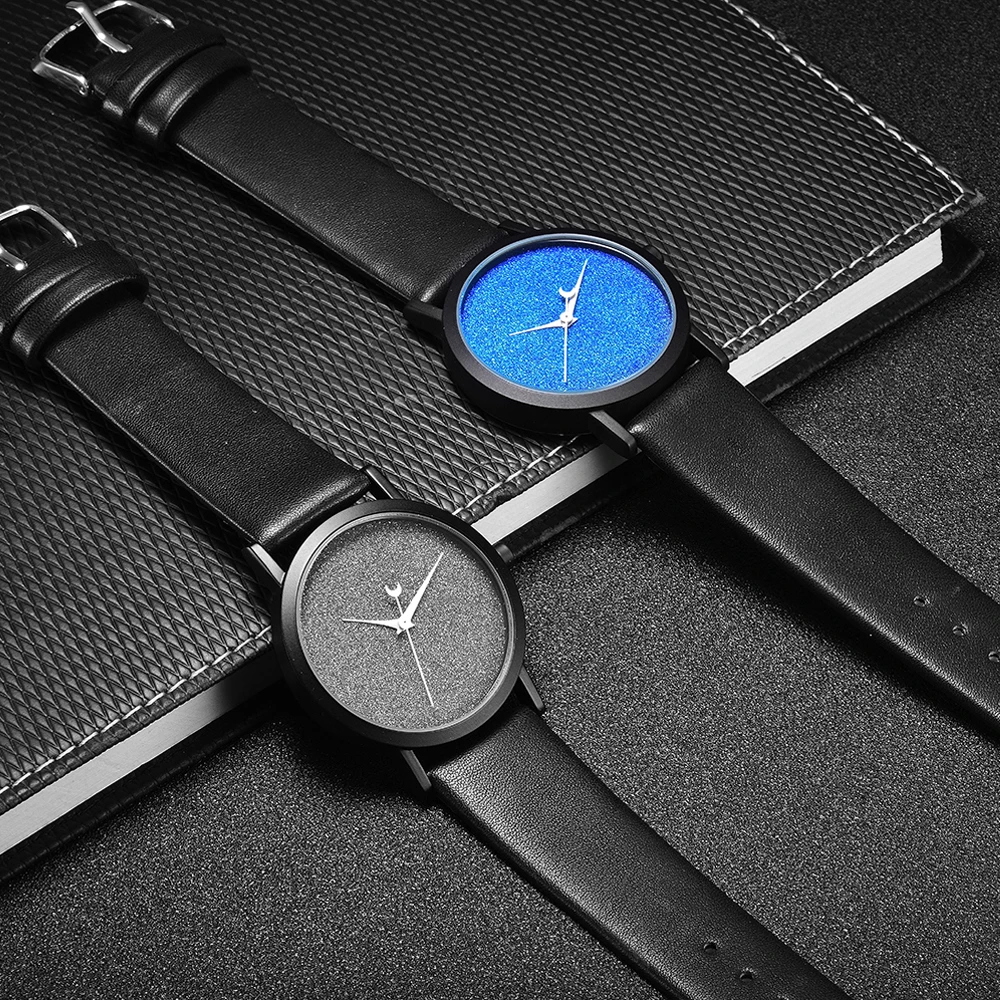 Часы наручные кварцевые аналоговые для мужчин и женщин роскошные деловые