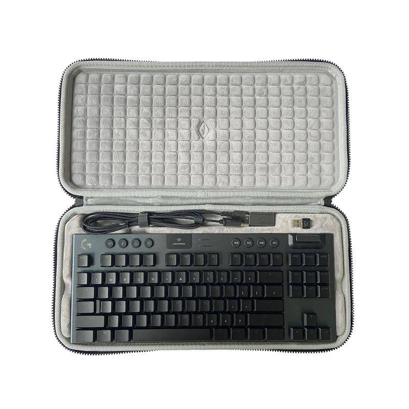 Чехол Logitech G913 Wireless TKL для хранения механической клавиатуры с Bluetooth пылезащитный