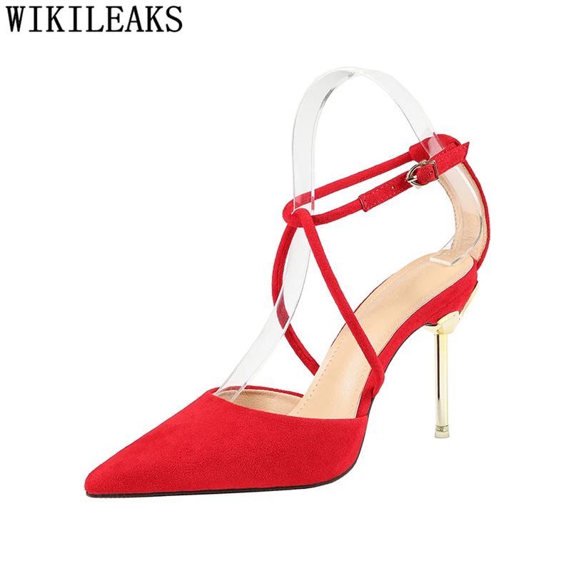 

Туфли-лодочки Женские на высоком каблуке, роскошные Туфли Мэри Джейн, высокий каблук-шпилька, Формальные Туфли, пикантные