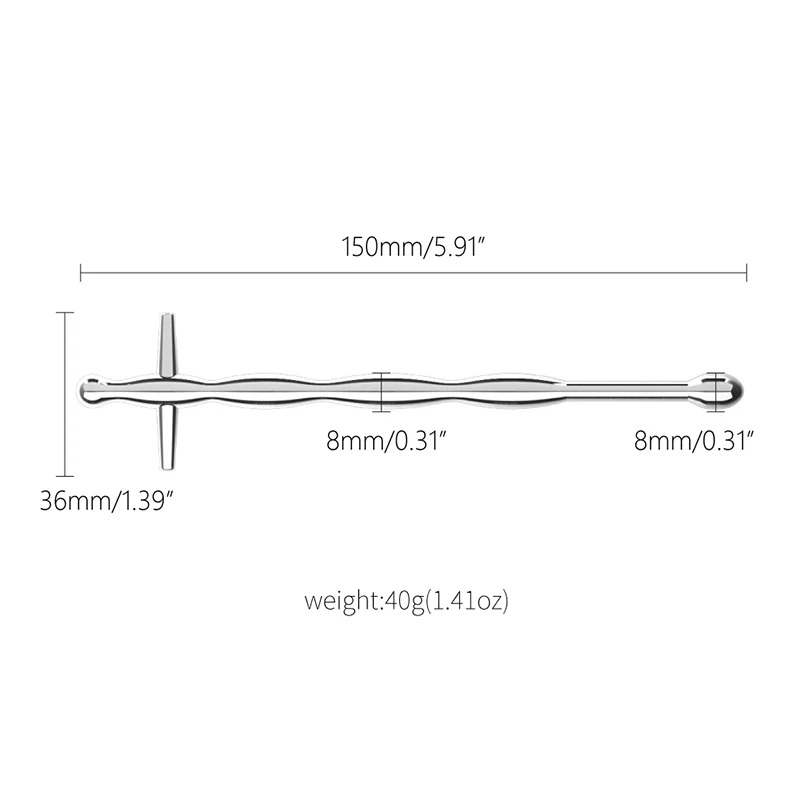 Нержавеющая сталь уретральный штекер мастурбатор пенис пробки расширители