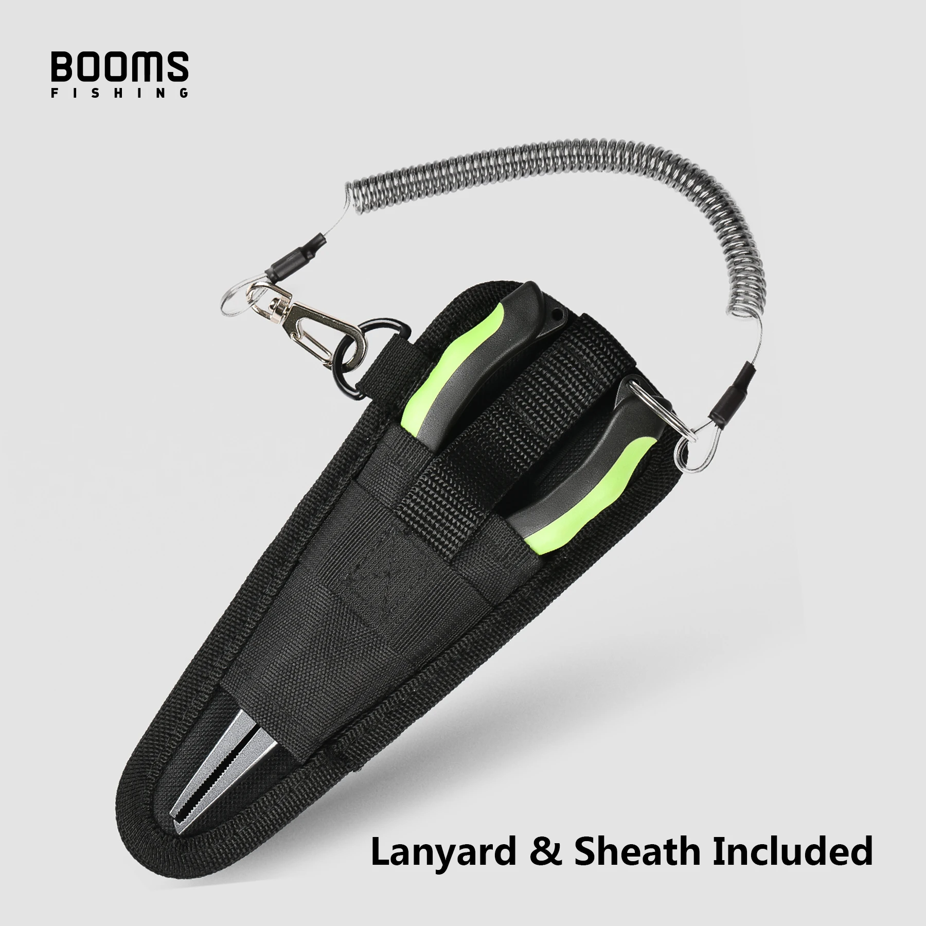 Рыболовные щипцы Booms F03 рыболовные плоскогубцы инструмент для удаления длинных