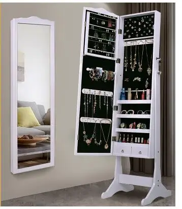 Зеркало в европейском стиле зеркальное настенное зеркало домашнее напольное для