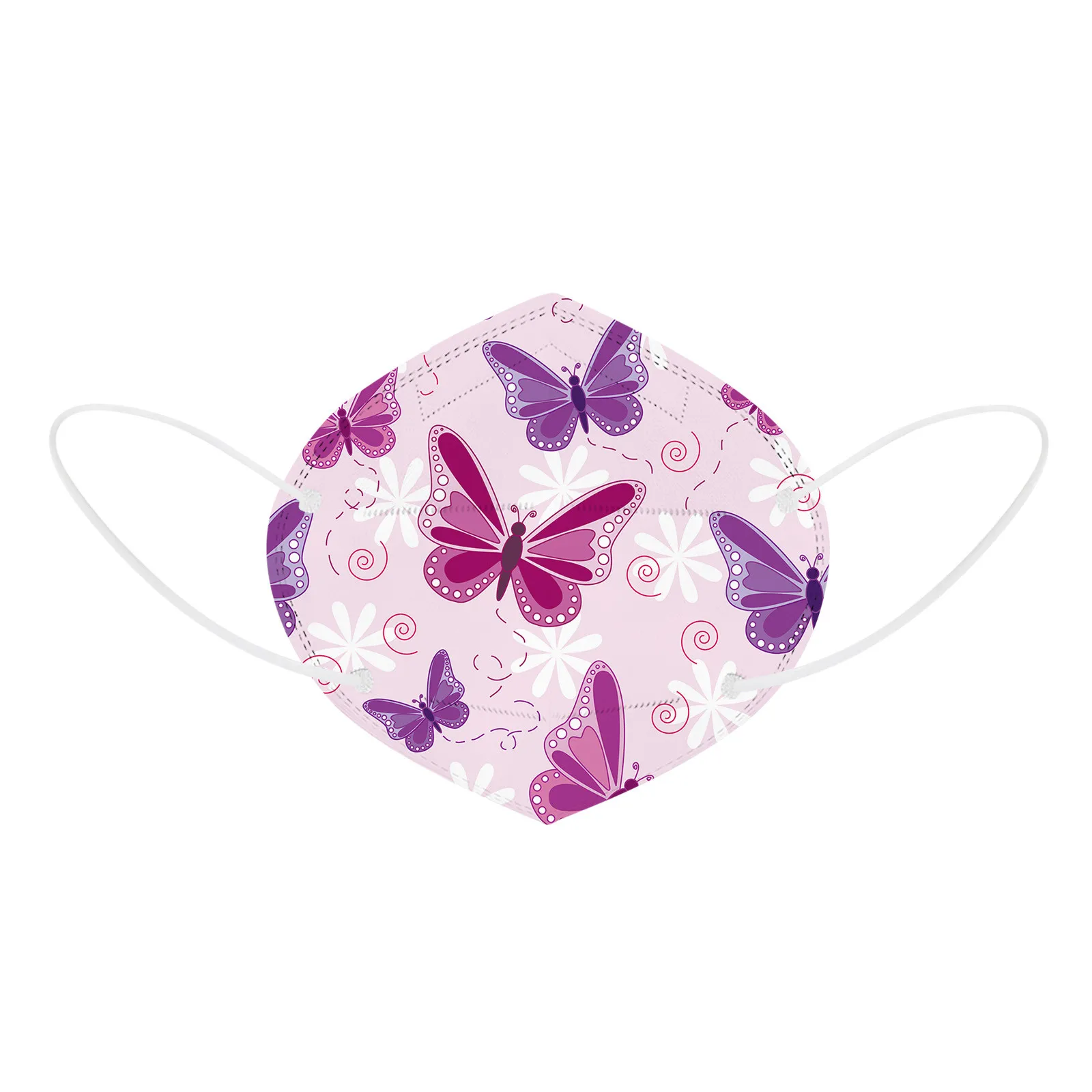 5/50 шт. маска-бабочка для лица | Безопасность и защита