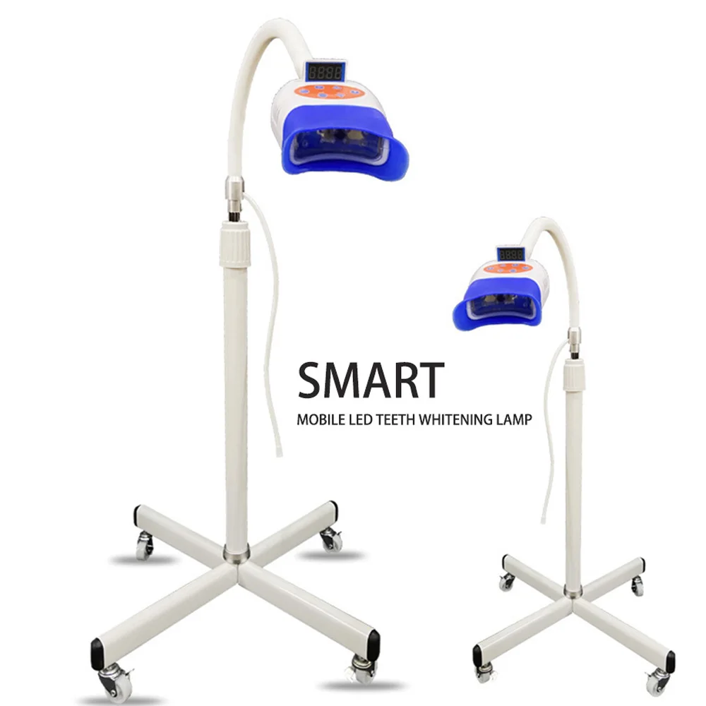 Высококачественная светодиодная Синяя лазерная машина для отбеливания