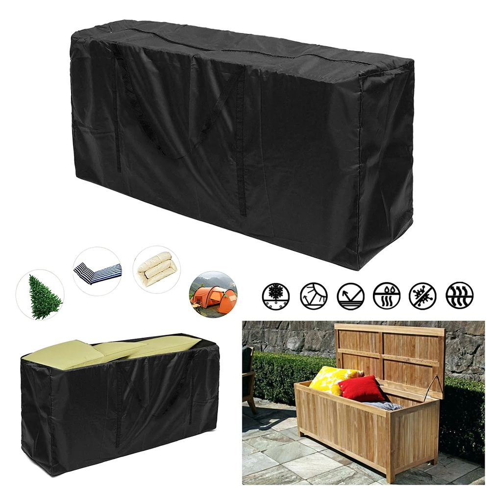 

Christmas Tree Storage Bag Dustproof Cover Protect Waterproof Large-capacity Quilt Clothes Warehouse Storage Bags Organize Tools