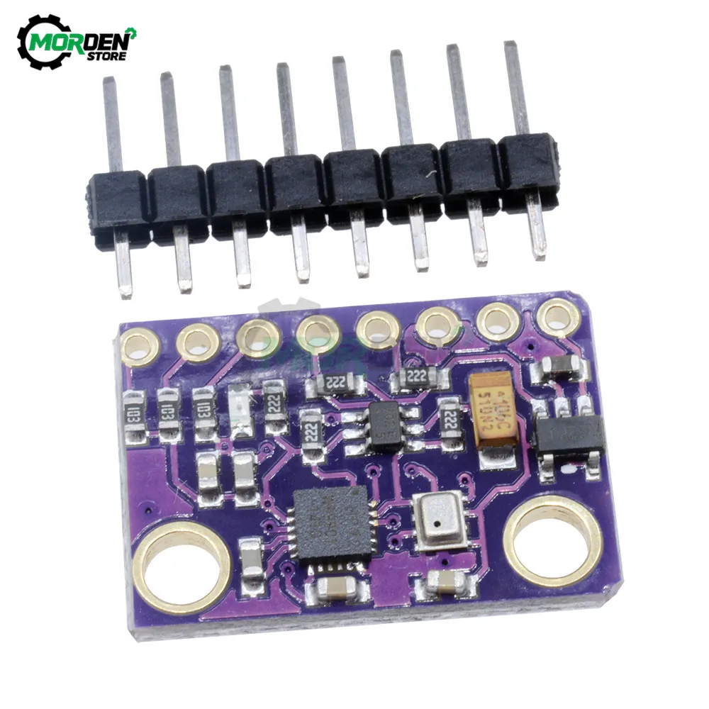 Новый MPU-9250 MPU9250 BMP280 SPI интерфейс межсоединений интегральных схем/I2C 10DOF ускорение