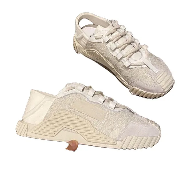 

Luxury Designer Casual Women's Sneakers Tennis Sports Trainer Women's Running Shoes Spring Autumn New Fashion Ladies Flat Shoes