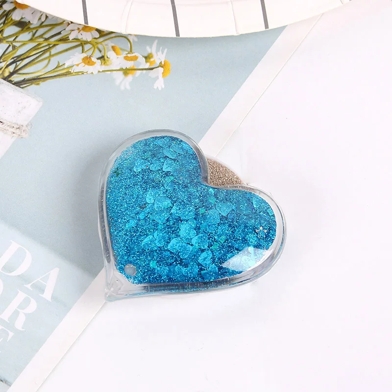 Держатель для телефона универсальный расширяющийся с песочным песком поддержка