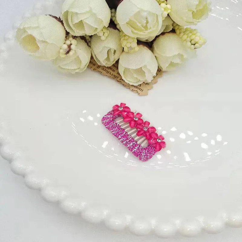 Заколка для волос маленьких щенков заколки в форме кошки см 1 шт. | Дом и сад