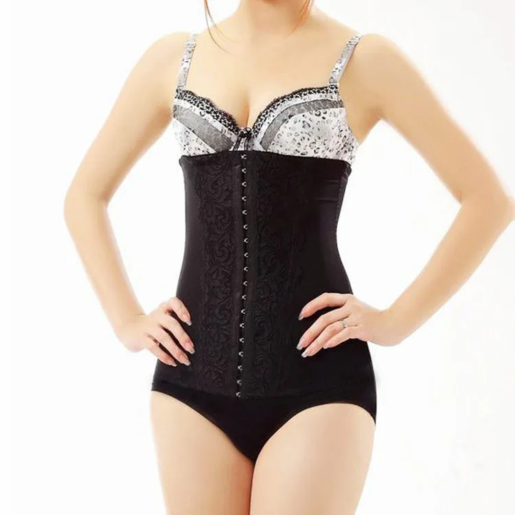 

2022 NEW elastic belt Sexy Waist Training Corsets and Bustiers Corpete fajas belts for women Cummerbunds freeshipping