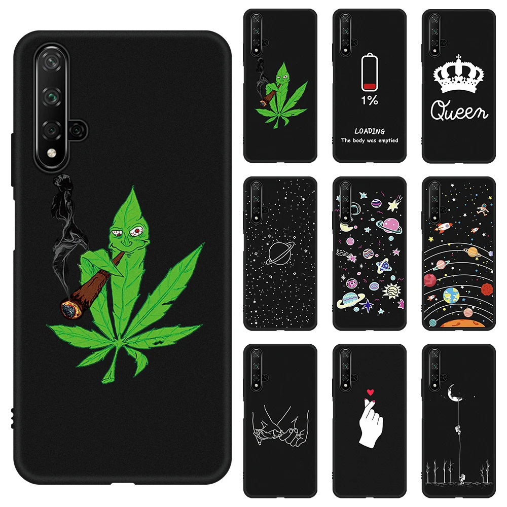 Покрашенный чехол для телефона huawei P20 P30 P10 Коврики 30 20 10 Lite P Smart плюс 2019 P8 P9 2017 Pro