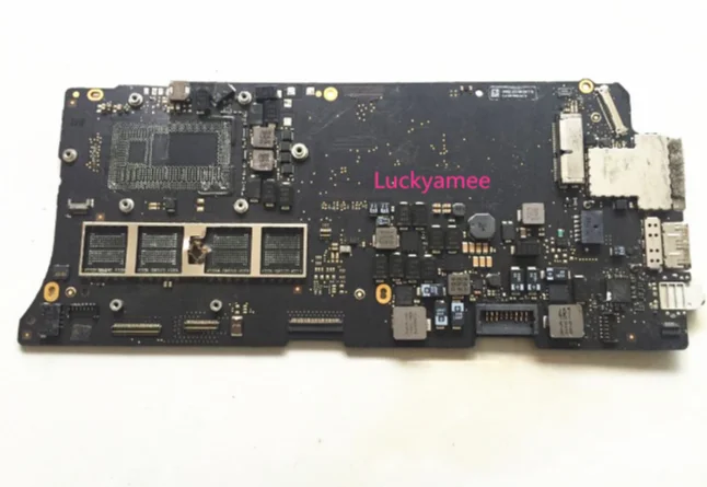 

Оригинальная новая материнская плата для A1502 3,1 ГГц Core i7 (I7-5557U) MF843 16 Гб логическая плата 2015 год 820-4924-A