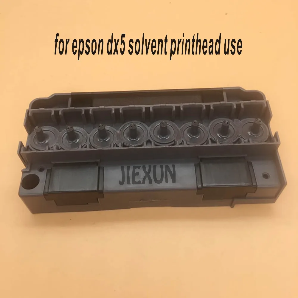 1 шт. F186000 DX5 печатающая головка крышка растворитель для Mimaki Lecai Sunika Allwin Xuli Mutoh