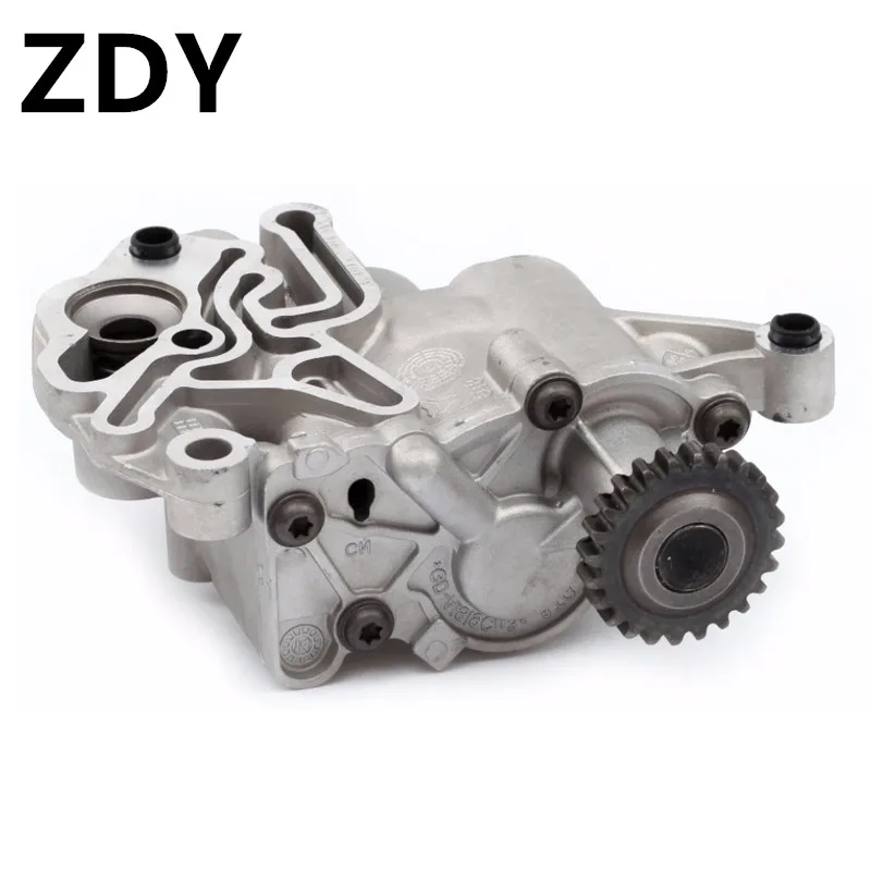 Масляный насос EA888 в сборе для Audi A3 A4 B8 A6 Q3 Q5 TT VW Scirocco Golf MK6 Passat Jetta Tiguan 1 8 T/2 0 T 06H115105AR