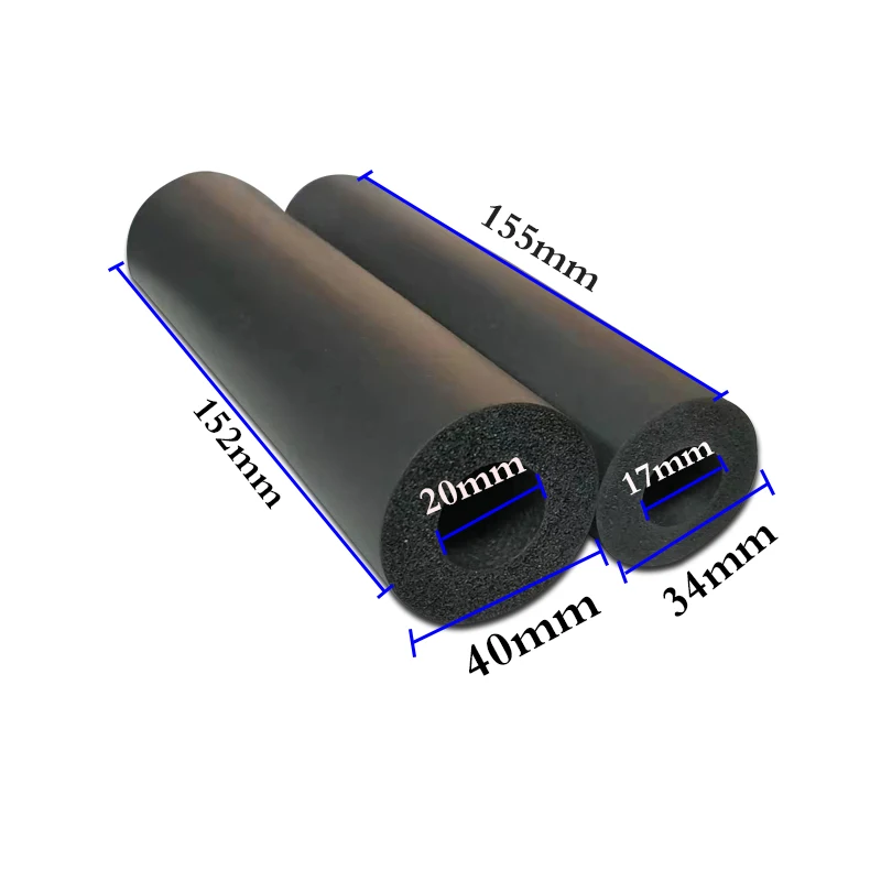 4 шт. амортизирующая губка для труб 20 мм 25 | Игрушки и хобби