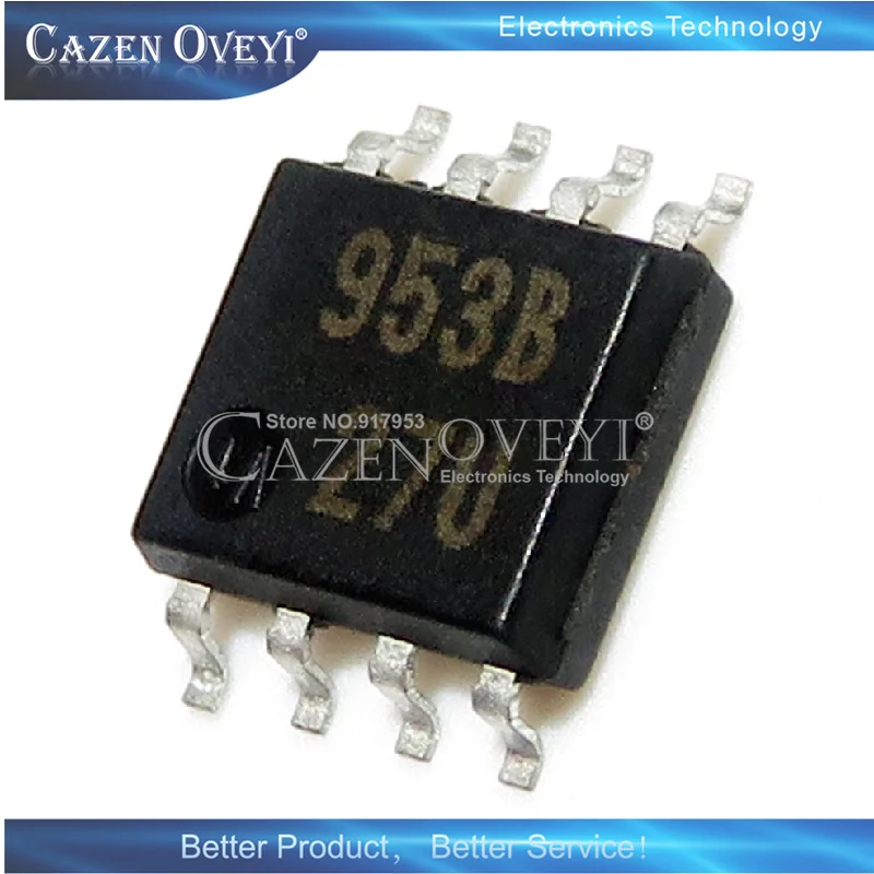 

10 шт. M51953BFP M51953B M51953 953B SOP-8 в наличии