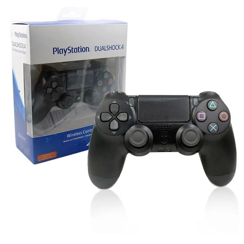 Для PS4 контроллер беспроводной Bluetooth геймпад для sony Playstation 4 Dualshock джойстик ps |