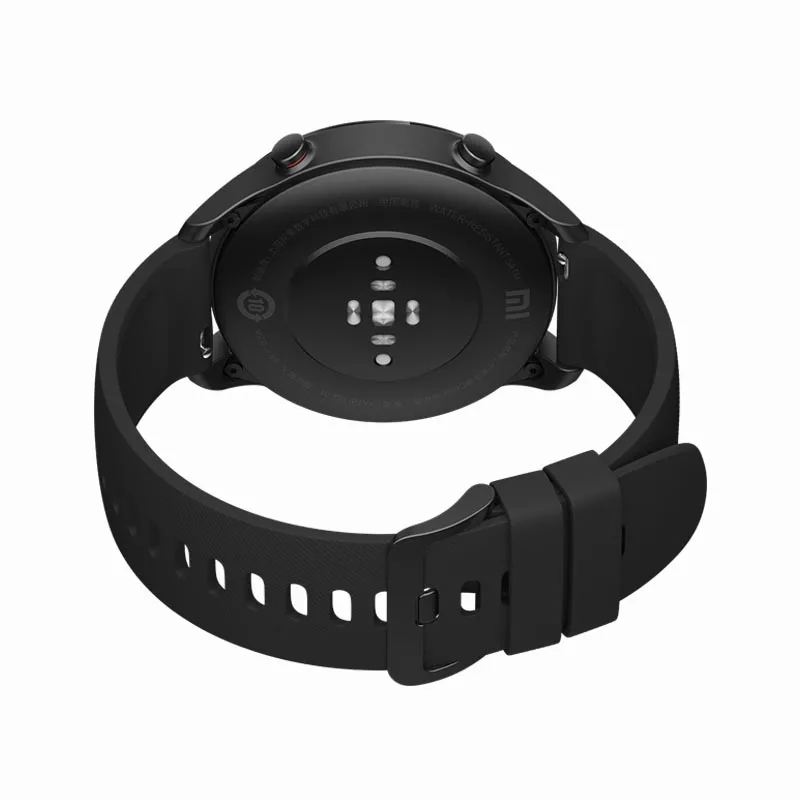 Смарт-часы Xiaomi цветные спортивные наручные часы с браслетом GPS и NFC умные Bluetooth для
