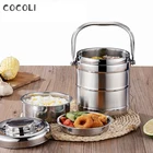 Термос 1,62,0 л, безопасный материал, термос с вакуумной изоляцией, Ланч-бокс из нержавеющей стали, термос, вакуумный термос с изоляцией, Ланчбокс